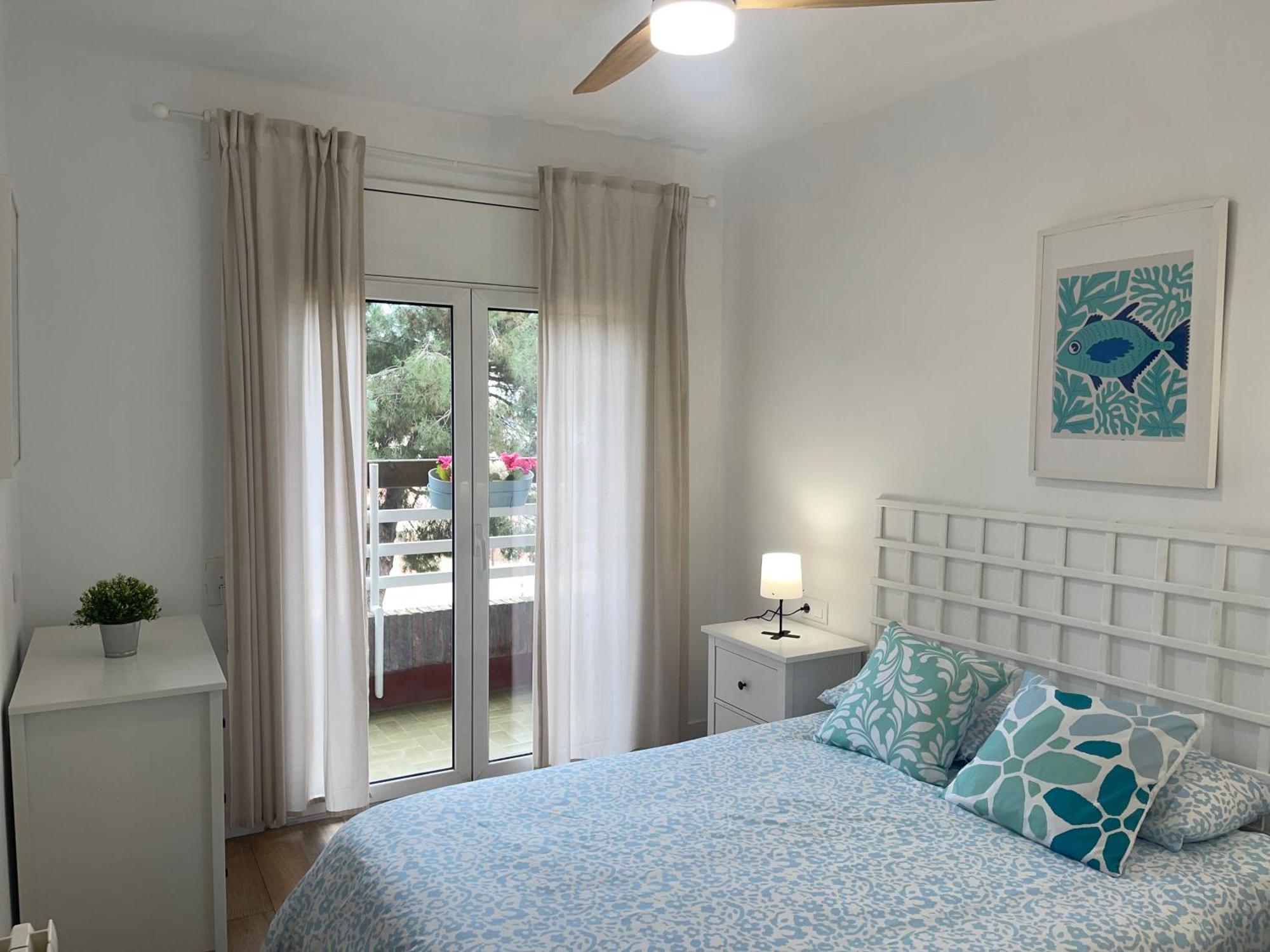 Apartment Lluis In Pineda De Mar Exterior photo