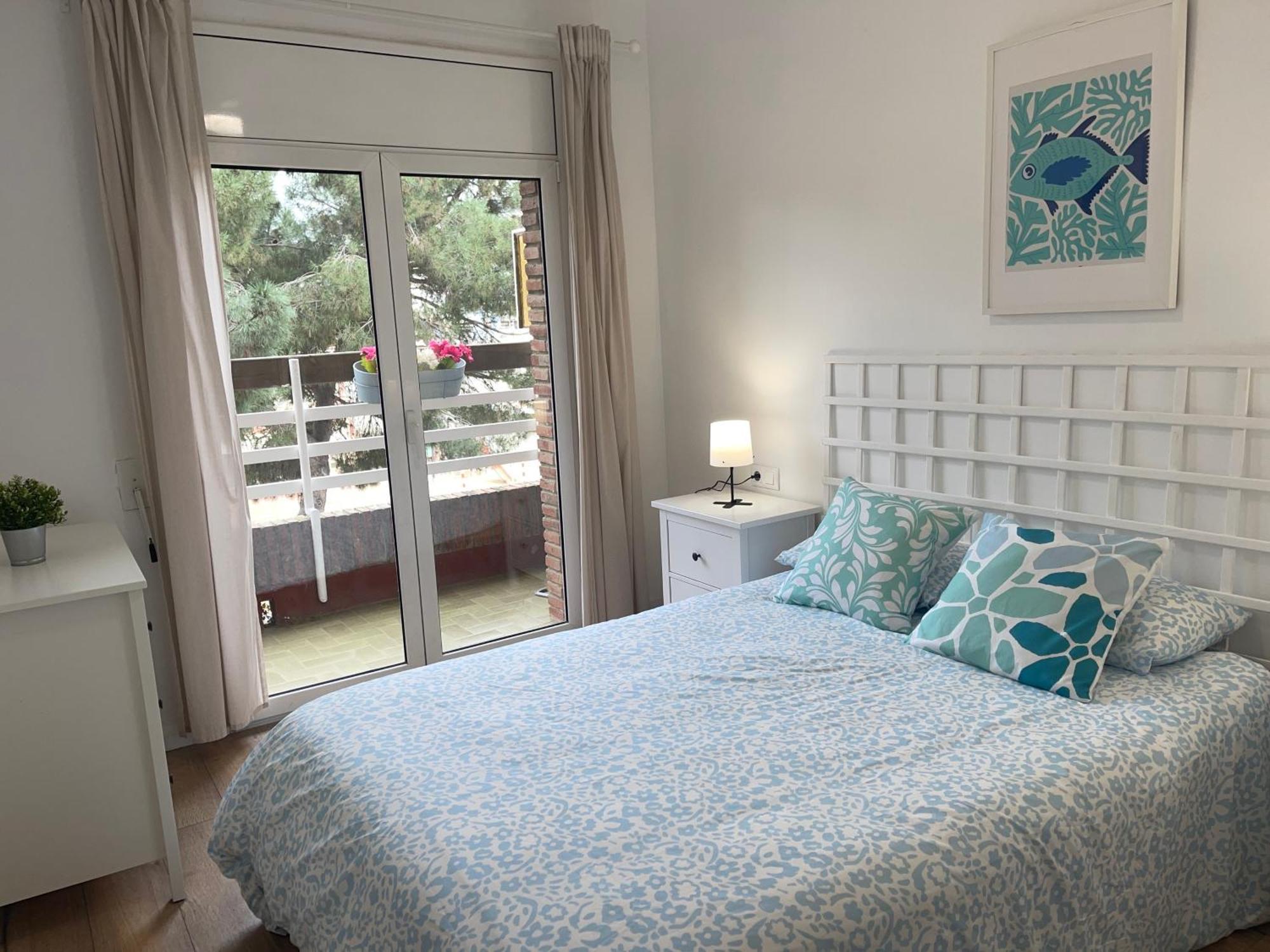Apartment Lluis In Pineda De Mar Exterior photo